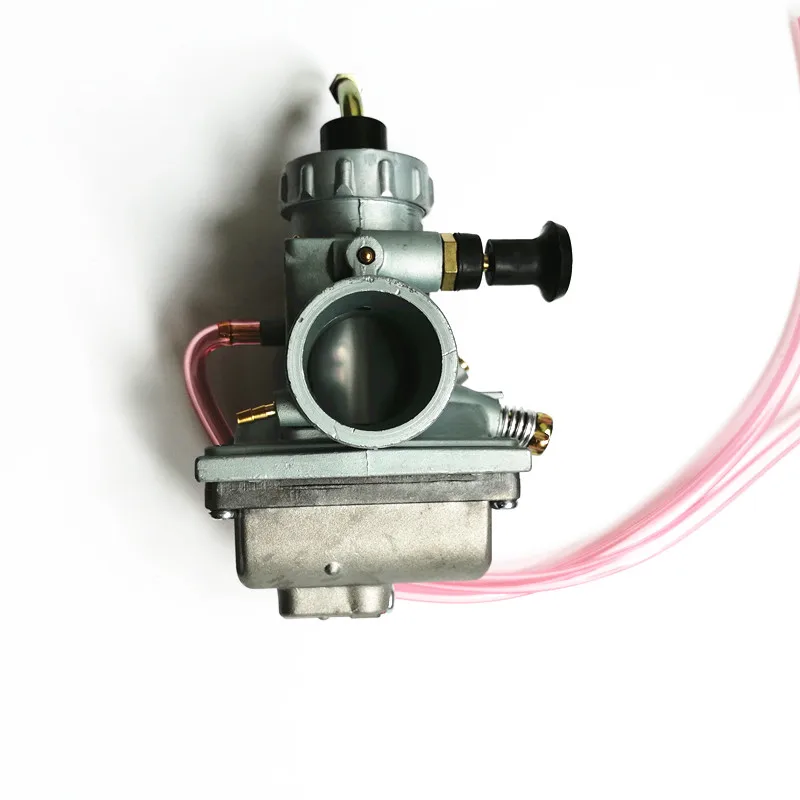 Карбюратор VM24 для мотоцикла Mikuni КАРБЮРАТОР 28 мм Yamaha DT125 DT175 RX125 Suzuki TZR125 RM65 RM80 RM85