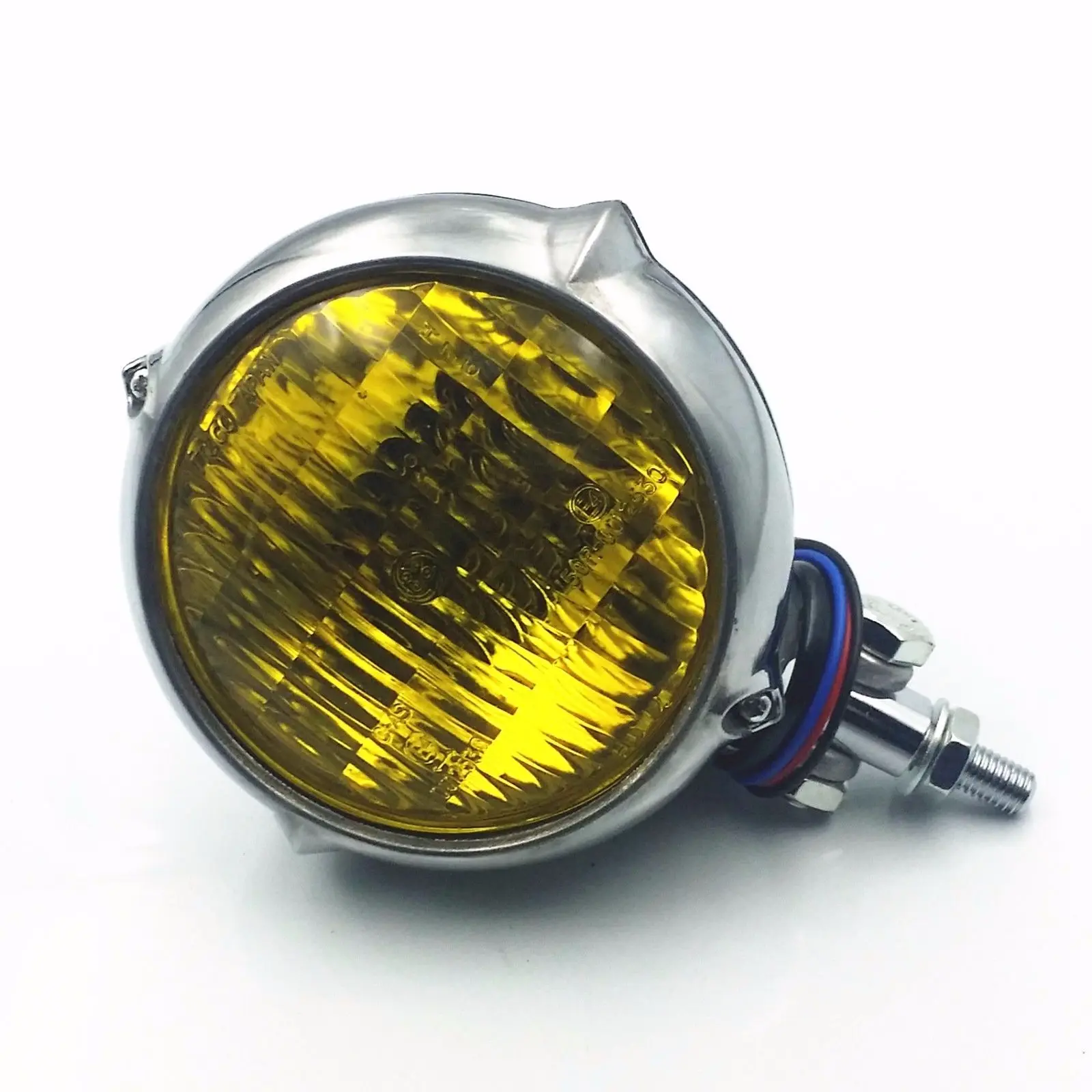 Винтажная фара для Harley Honda Kawasaki Suzuki Yamaha Triumph Victory XL CB |