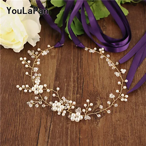 Purple ribbon YouLaPan SH126 свадебный пояс жемчужные свадебные ремни и пояса тонкие свадебные пояса Западные Свадебные ремни - Цвет: Purple ribbon