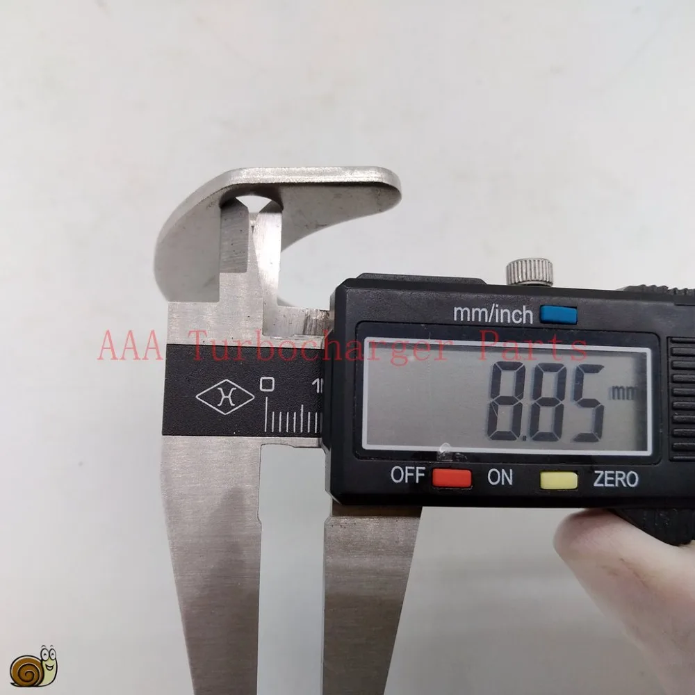 ZH QLPT3 Turbo parts зажим для корпуса от поставщика AAA Turbocharger parts|Турбонагнетатели и запчасти| |