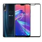 Закаленное стекло премиум-класса для Asus Zenfone Max Pro M2 ZB631KL, 75 шт.лот 2.5D, защита экрана с полным покрытием