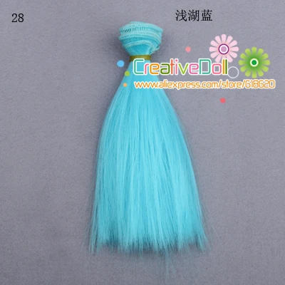 Волосы для куклы BJD/SD 15 см бесплатная доставка|hair wigs in india|wig rihannawig hair band |