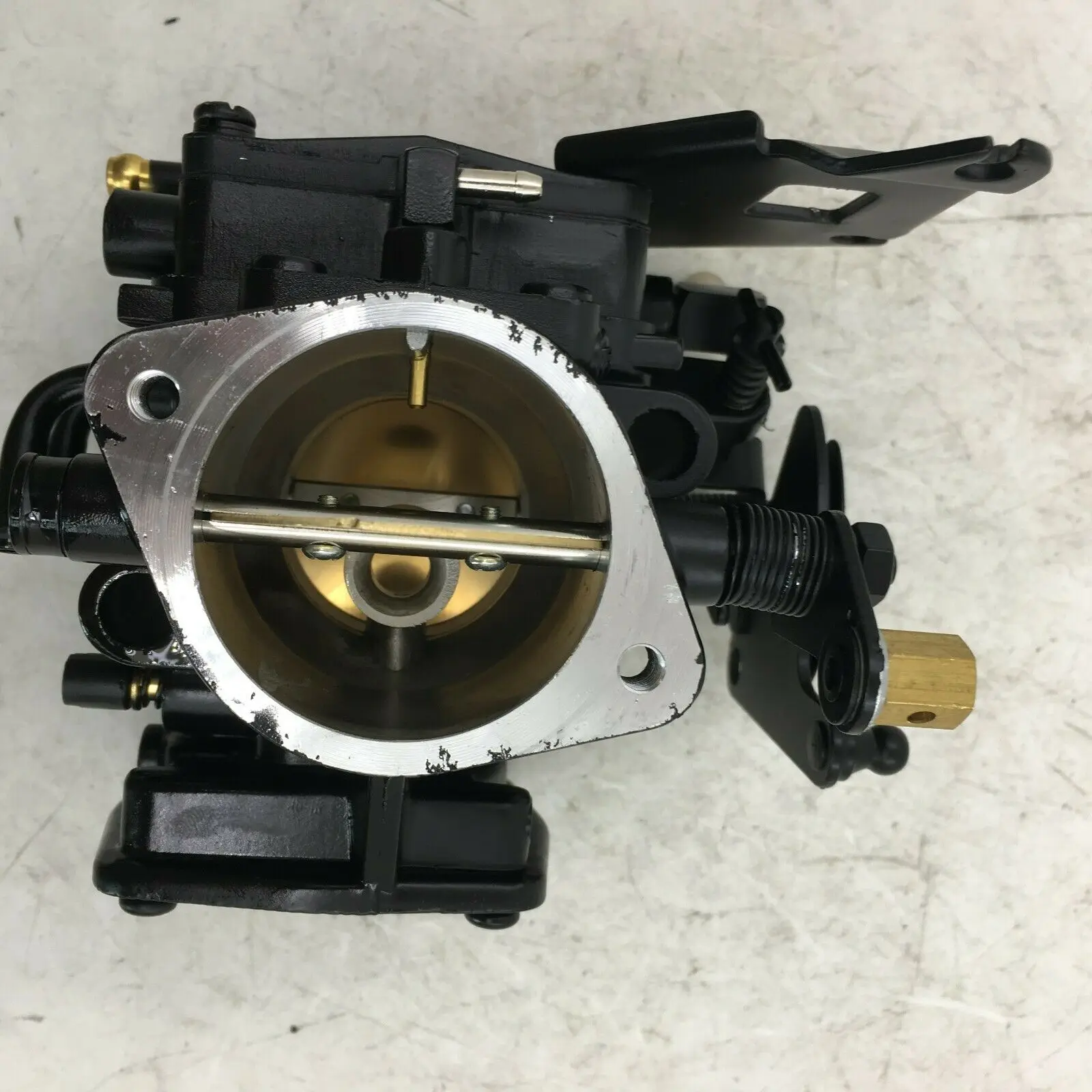 Карбюратор SherryBerg BN40MM BN40i Carb для Sea Doo 717 720 GS для GTI GTS Sportster Challenger замена карбюратора MIKUNI BN-40