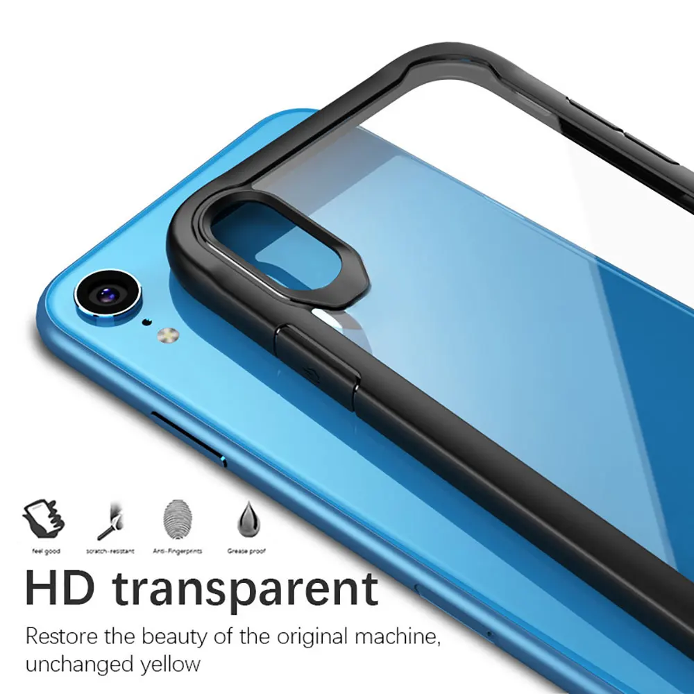 Защитный чехол NORTHFIRE для Samsung S10 S10E Plus S9 S8 прозрачный A8 (2018) Funda |
