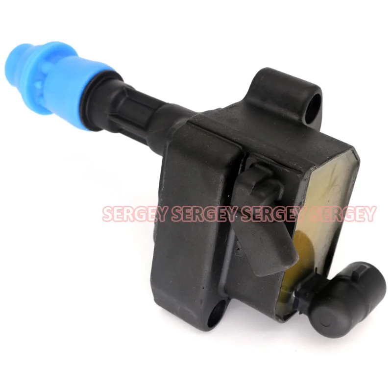 Оригинальная катушка OEM 90919 02189 029700 6850 9091902189 0297006850 для TOYOTA 1GGZE зажигания