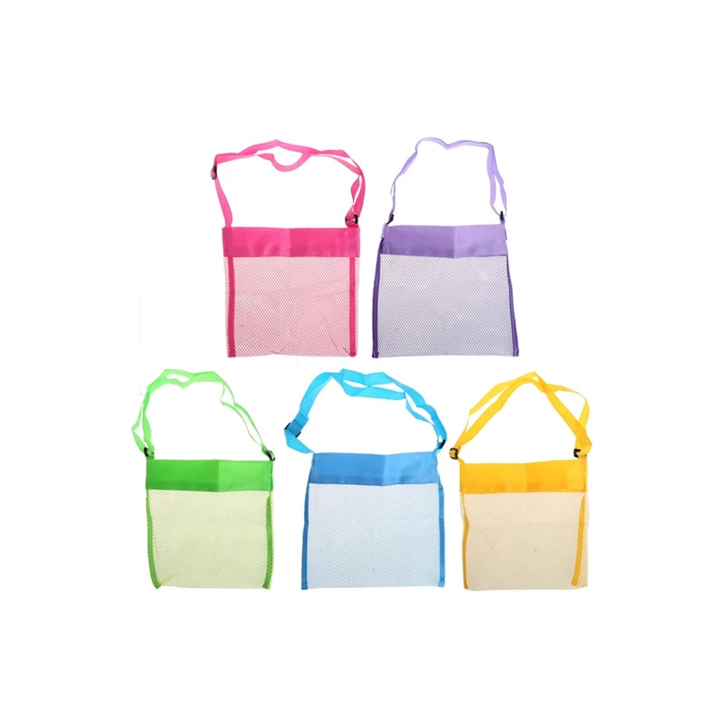 Переносная пляжная сумка для детей хранения игрушек | Игрушки и хобби