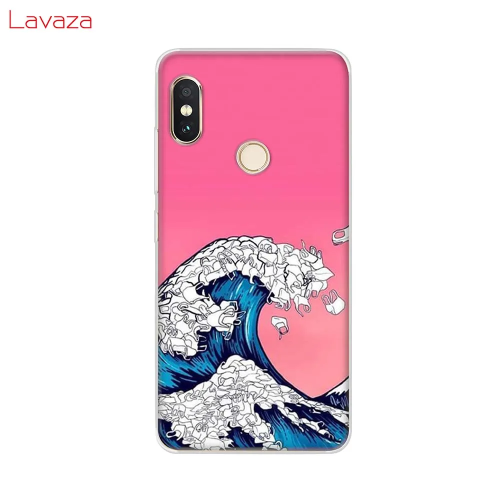 Твердый чехол для телефона Lavaza Huawei P30 Pro Lite Nova 3 3i Honor 8 9 10 7A P30Lite|Чехлы-накладки| |