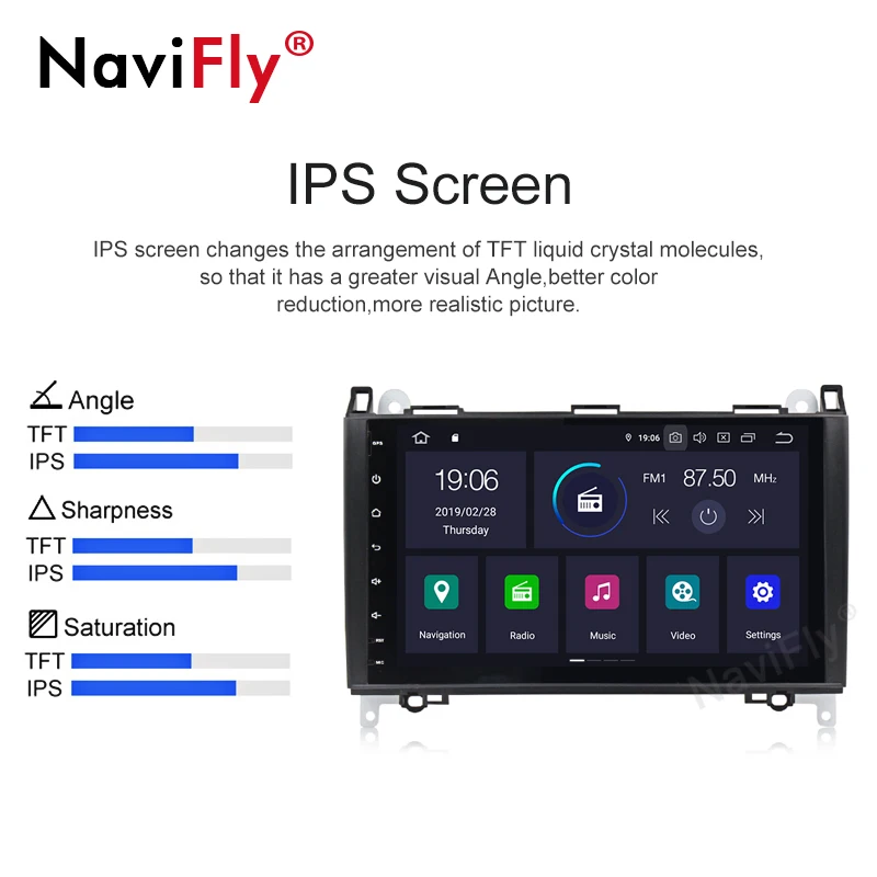 Автомобильный радиоплеер 9 &quotAndroid 0 IPS DSP для Mercedes Benz B200 A B Class W169 W245 Viano Vito W639 Sprinter GPS