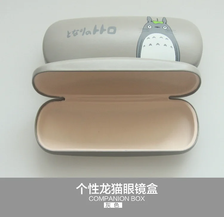 LIUSVENTINA портативный высококачественный милый мультяшный чехол Totoro с оправой для