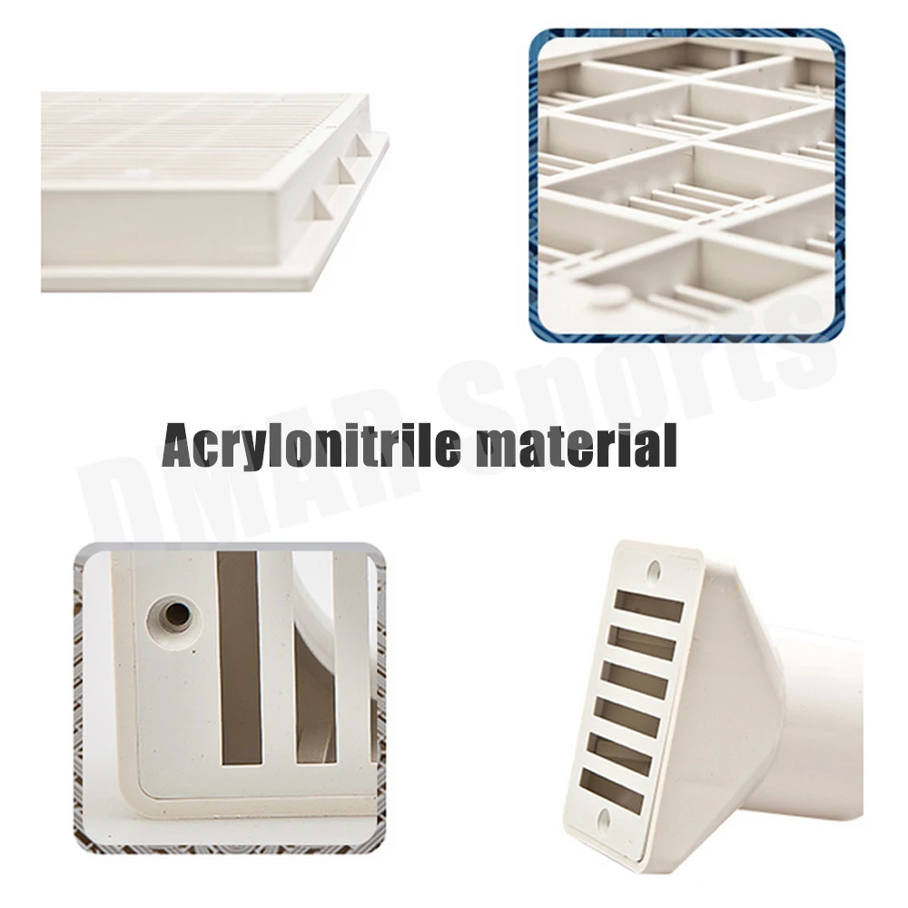 DMAR Бассейны трапных воды на выходе водоотвод фильтр сетки канализационные