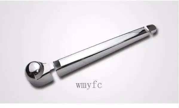 ABS хромированный задний стеклоочиститель после окна крышка лобового стекла