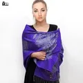 hot sale new fashion woman Scarf square scarves short tassel floral printed Women Wraps Winter lady shawls free shipping-03