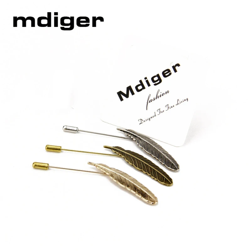 Mdiger корсаж воротник булавка брошь бижутерия для мужчин мужские костюмы броши в