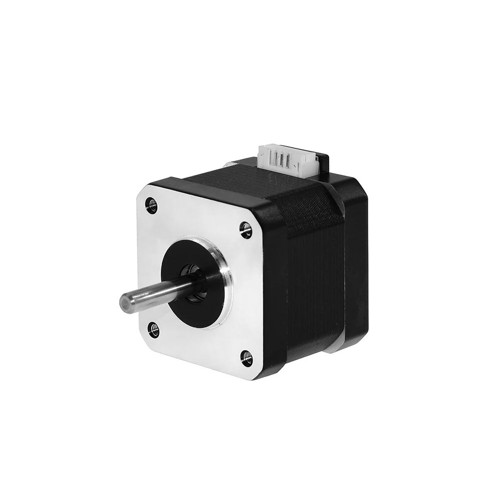Шаговый двигатель V5 V6 17HS4401S 4 свинцовый мотор Nema17 42BYGH (17HS4401S) для ЧПУ сертификат CE 1
