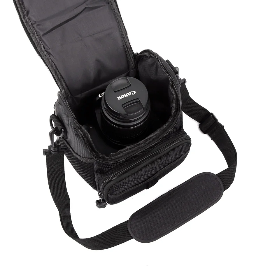 Чехол для DSLR камеры Panasonic Lumix GH5 GF7 GF8 GF9 DMC FZ72 FZ45 FZ50 FZ60 FZ70 FZ100 FZ200 FZ150 FZ1000 FZ300 GH3 GH4|camera case
