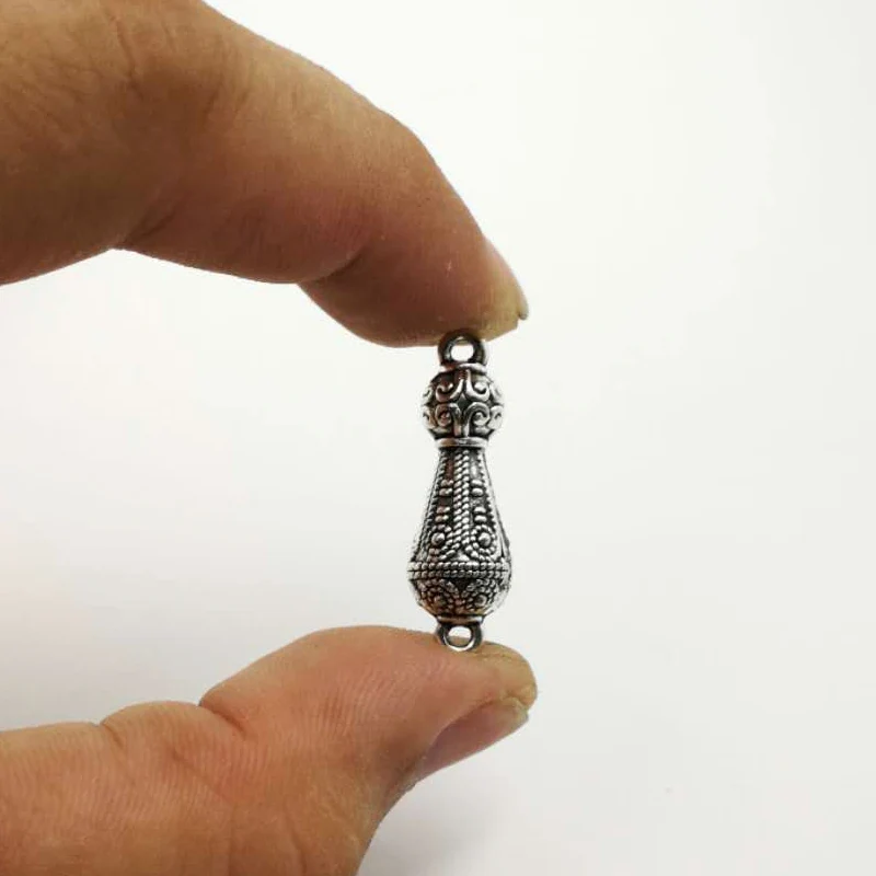 Аксессуары для браслета Tasbih с подвеской в виде четки|Ювелирная фурнитура и