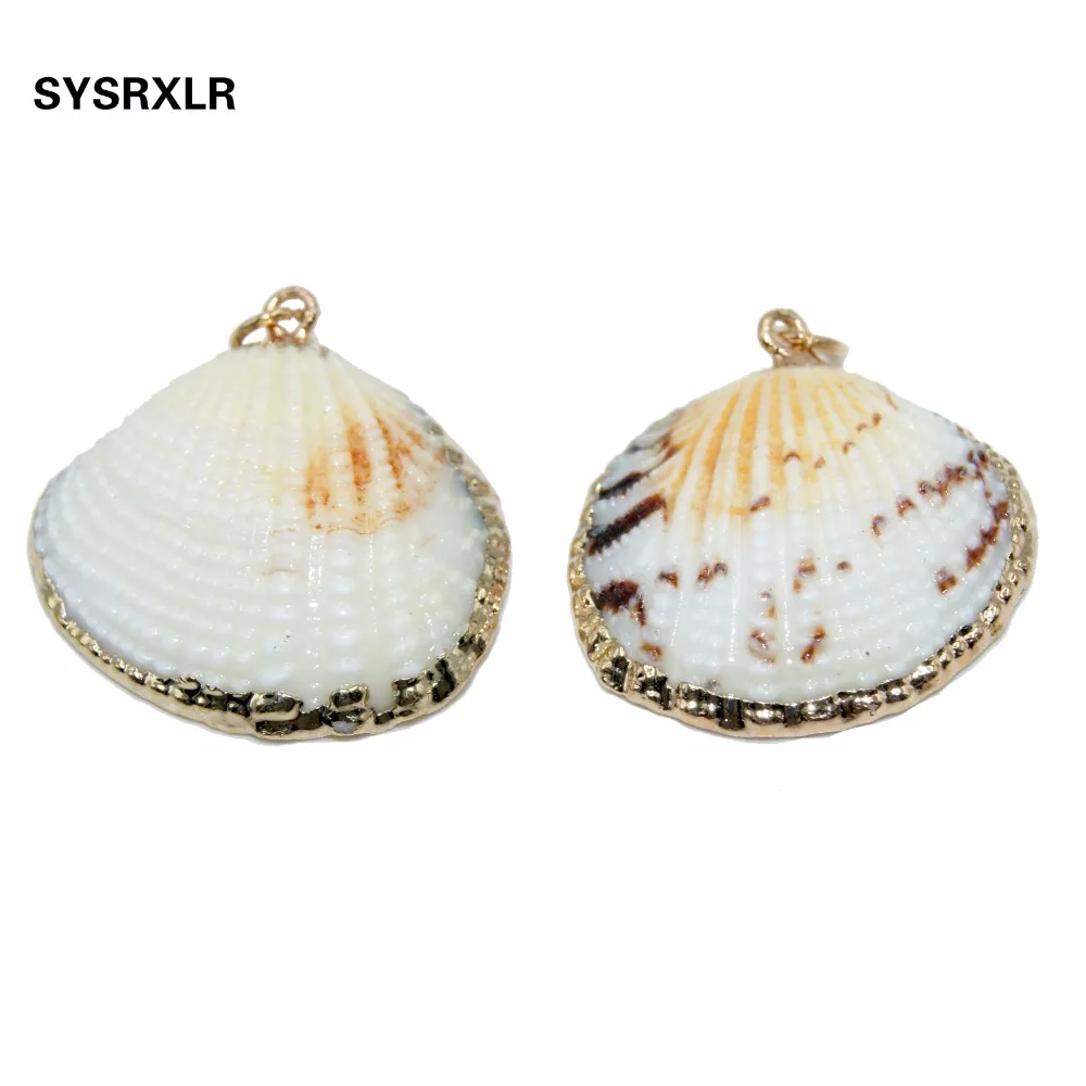 Цепочка с подвеской в виде раковины морской ветра|pendant diy|diy pendantcharm pendant diy |