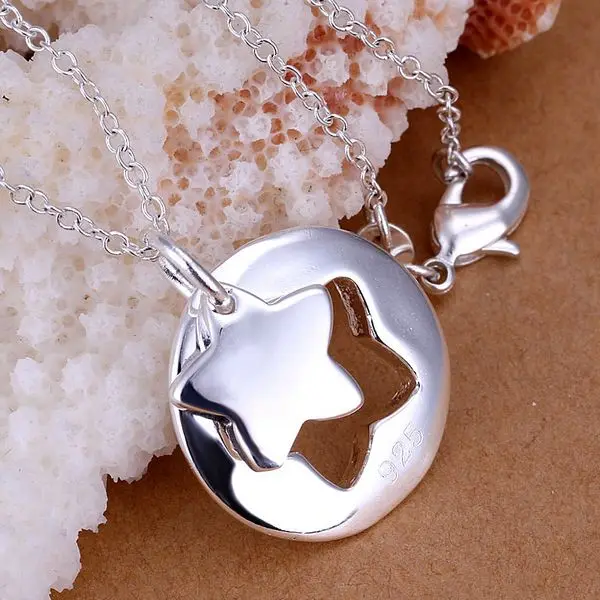 P016_2 лидер продаж ювелирные изделия серебряного цвета оптовая продажа заводская