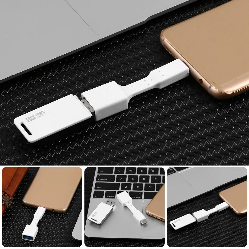 Новый type C OTG зарядный кабель для передачи данных регулятор защищенности в
