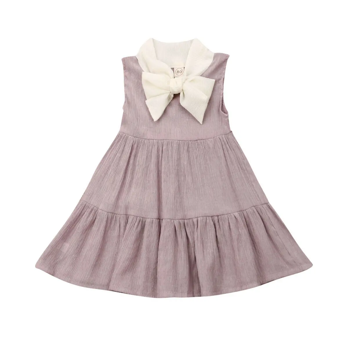 Одежда для новорожденных девочек летнее праздничное платье принцессы без