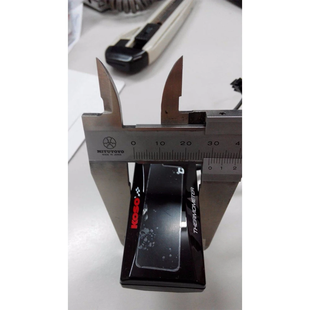 Мотоциклетный измеритель BWS125 универсальный прибор для измерения температуры