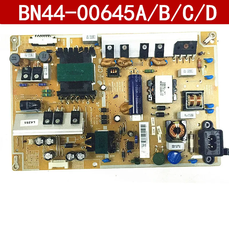 Оригинальная плата питания BN44 00645A/B 00645D/C l42s1 _ DSM Stock spot|ЖК-экраны и панели для