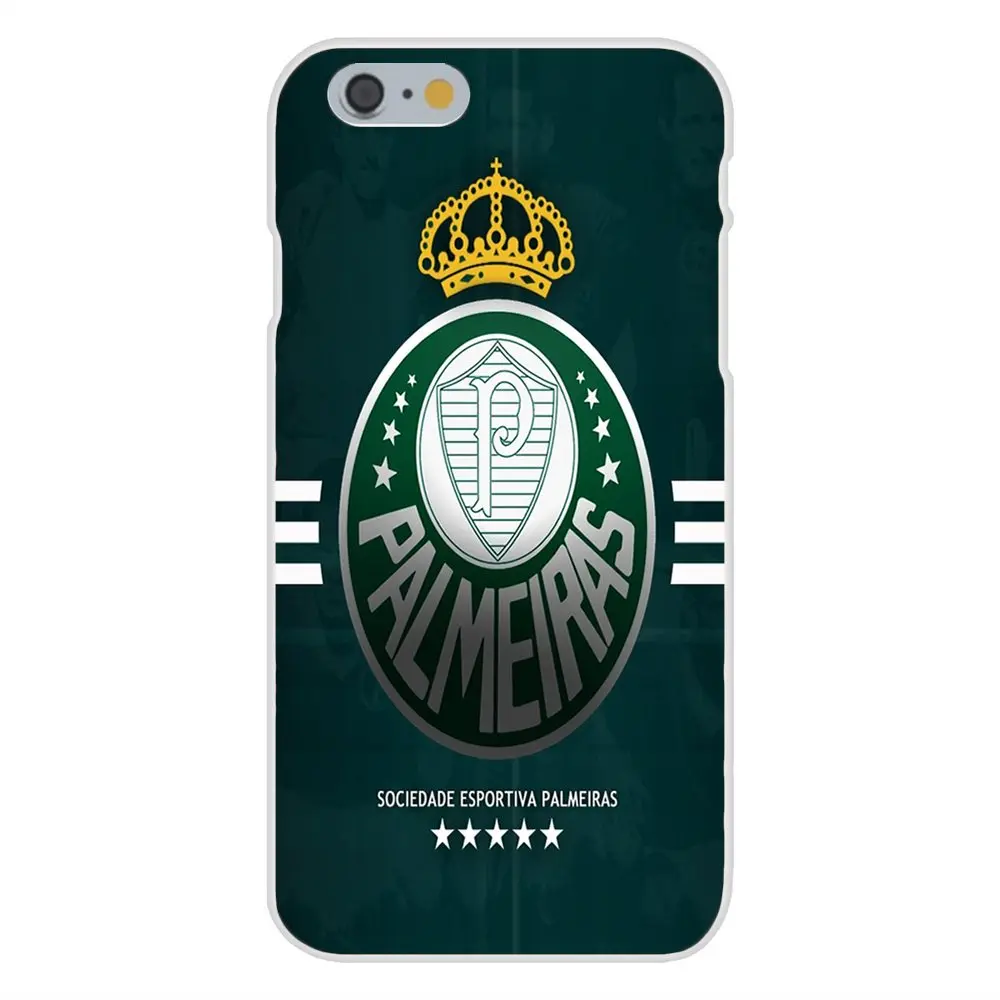 Милые чехлы для телефонов футбольный клуб Palmeiras Galaxy J1 J2 J3 J330 J4 J5 J6 J7 J730 J8 2015 2016 2017 2018
