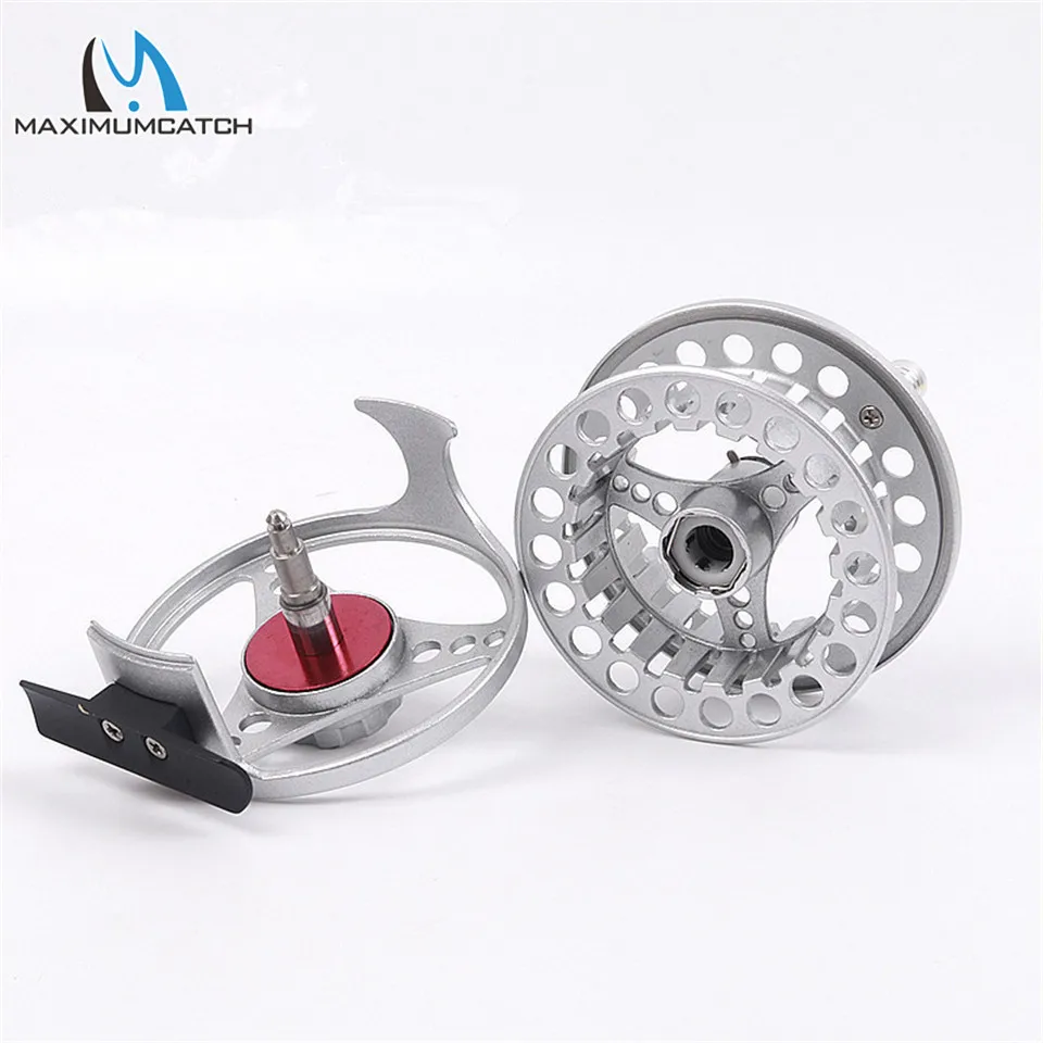 Maximumcatch катушки для 3/4 5/6 7/8 9/10WT Алюминий Рыболовная катушка|spooling printer|spool crochetspool rack |