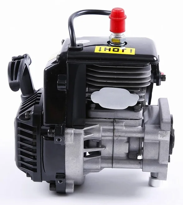 36cc 2T 4 Болт бензиновый двигатель Walbro 1107 карбюратор NGK Свеча зажигания 8000