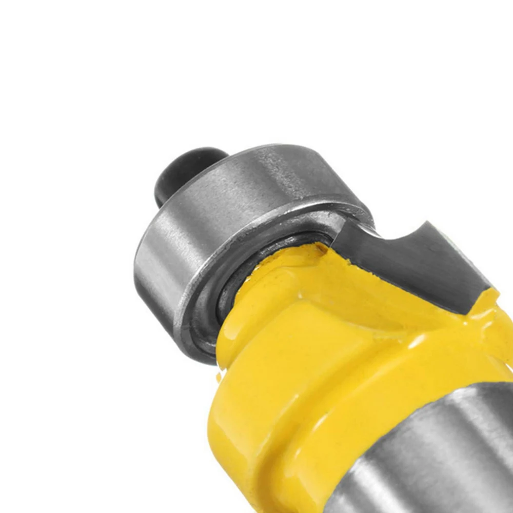 

1/2 Inch Shank Round Over Edge Forming Router Bit Set Milling Cutter Wood Cutter Woodworking Tool Milling Tools