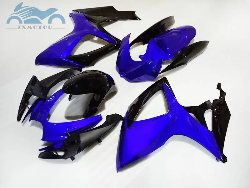 Комплекты обтекателей под заказ для Suzuki GSXR 600 06 07 K6 GSXR600 750 комплект спортивных GSXR750