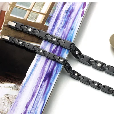 Оптовая браслет с магнитом здоровья любителей ювелирных изысканный