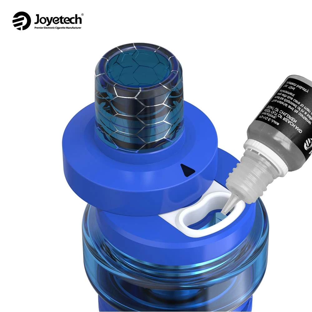 Оригинал Joyetech eVic Primo подходят с 3 мл превышать Air Plus Vape танк и 2800 мАч встроенный
