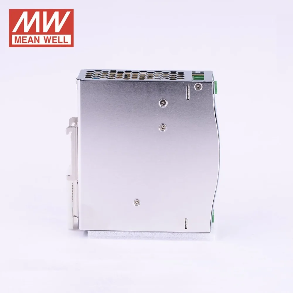 блок питания лабораторный Mean Well EDR 120 48 AC/DC Mini размер Вт В 2.5A Промышленные Din рейку