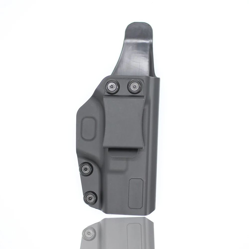 Тактический полимерный кобура IWB с нейлоновым материалом PA66 для охоты Glock 19/23/32