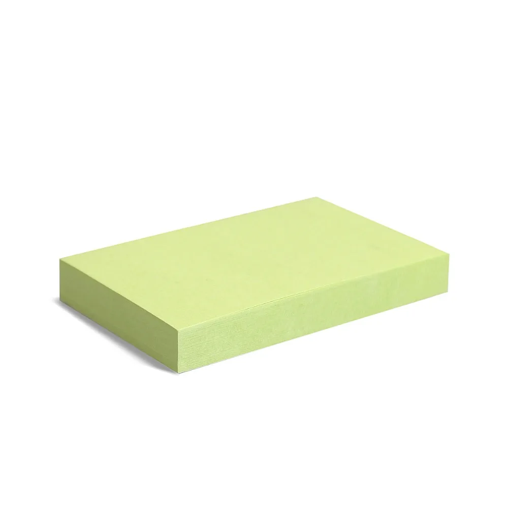 3 м Post it 4 колодки в партии Классическая бумага для заметок 654 P желтый цвет Postit