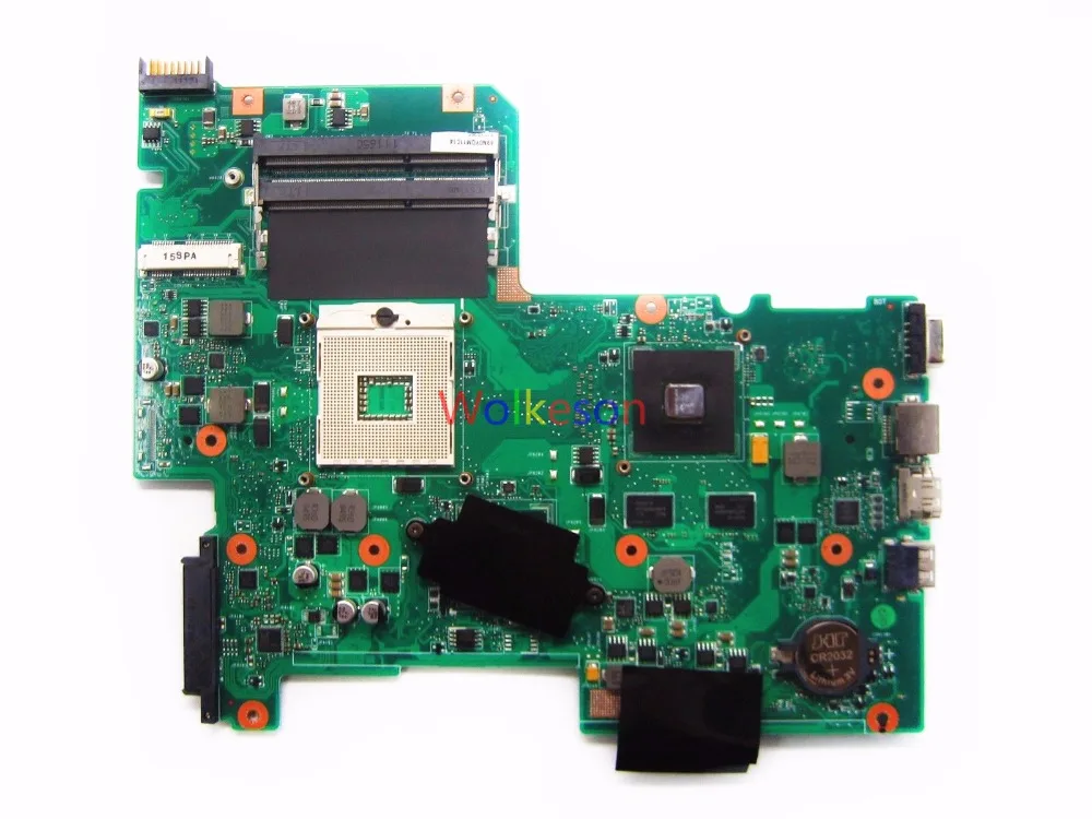 SHELI для ноутбука ACER Aspire 7739G 7739ZG ноутбук материнская плата MB. RN70P. 001 MBRN70P001 AIC70 08N1-0NX3G00