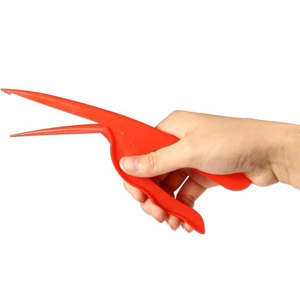 Приманки креветки Овощечистка оболочки удалить Кухонные гаджеты для