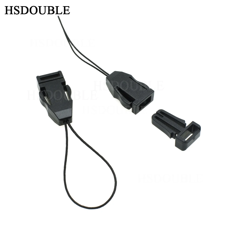 Съемная пряжка для талрепа держатель ID карты аксессуары талрепа|buckle|buckle holder |