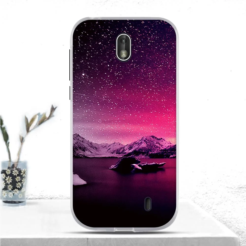 Чехол бампер для Nokia 1 TA 1047 1060 1056|Бамперы| |
