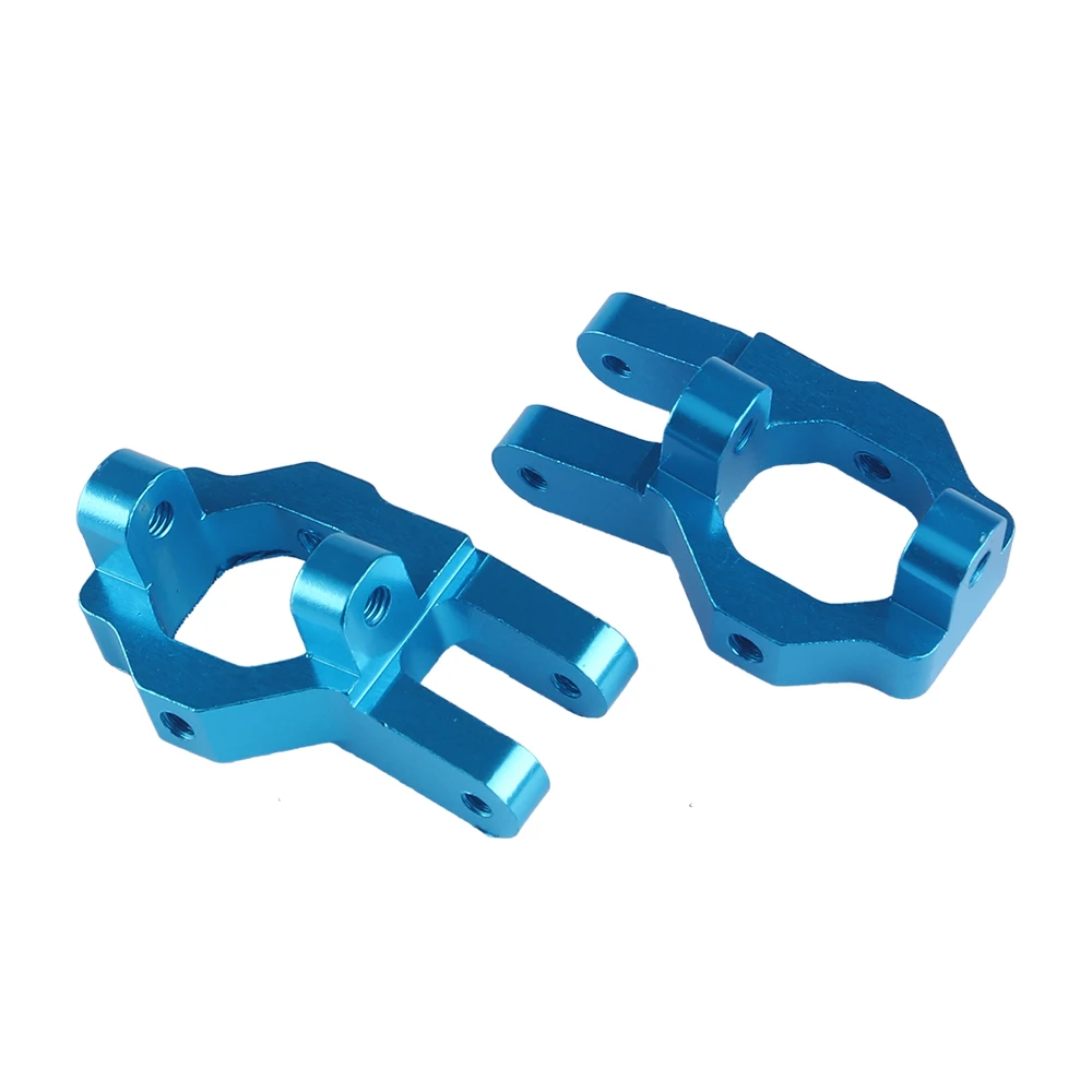 Feiyue FY-03 Aluminum Front Hub Carrier (L/R) Base C Socket 0006 For WLtoys 12428 12423 1/12 RC Car Universal | Игрушки и хобби
