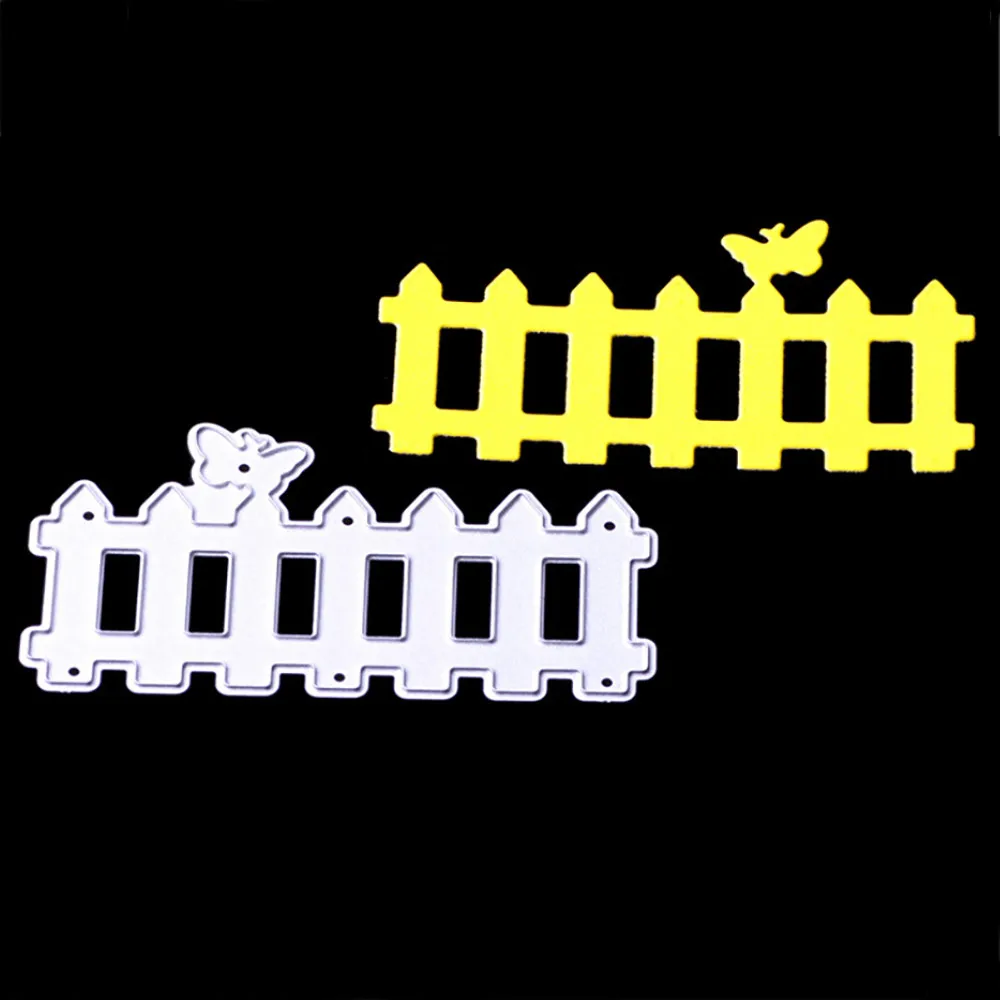 1 Set Sliver Metal Cutting Dies Stencils DIY Scrapbooking beautiful Album Paper Card Craft #30 | Дом и сад