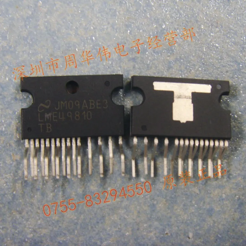 LME49810TB LME49810 LME49830TB LME49830 {бесплатная доставка}| |