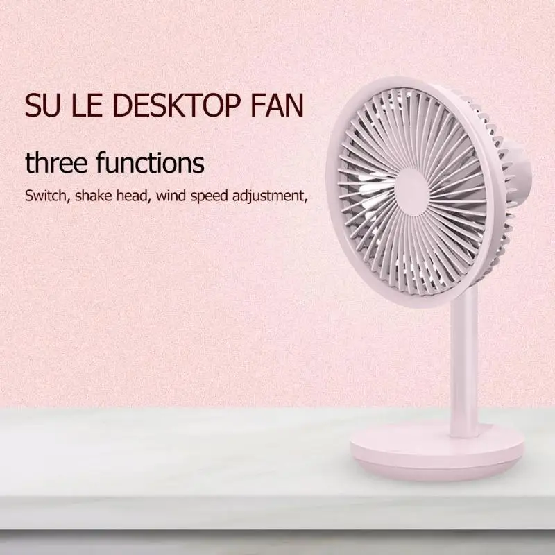 Xiaomi SOLOVE портативные мини-вентиляторы usb Настольный вентилятор 3 режима скорости ветра вентилятор охлаждения воздуха кулер для дома и офиса