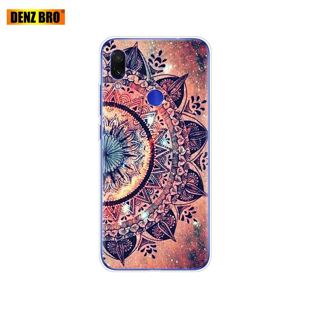 34628 Чехол Xiaomi mi Play, силиконовая задняя крышка mi Play, чехол с рисунком, чехол с котом, сумка на Xiaomi mi, чехол для телефона, s бампер, милая собака - Цвет: 34628
