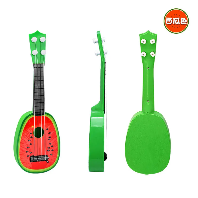 Новые милые фруктовые Модные Детские дизайнерские игрушки для детей Обучающие