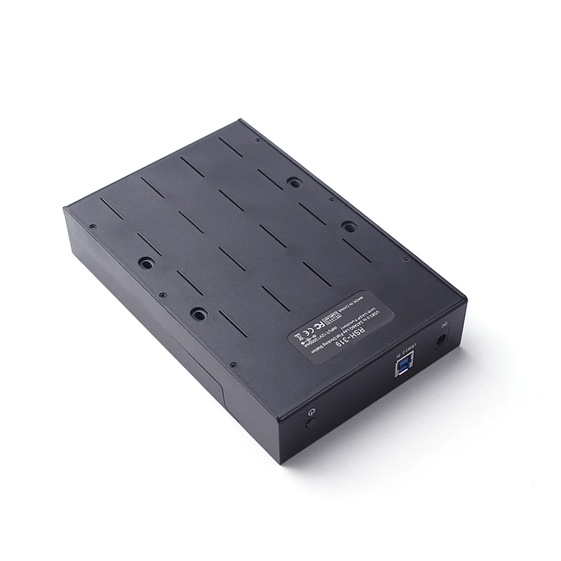 Внешний жесткий диск Usb 3 0 для Sata Корпус 2 5/3 5 дюйма I/Ii/Iii Hdd и Ssd (максимальная