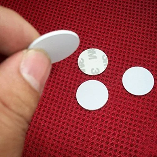 100 шт 25 мм 125 кГц RFID T5557/T5577 близость монеток бирки клейкая наклейка|stickers stickers|stickers