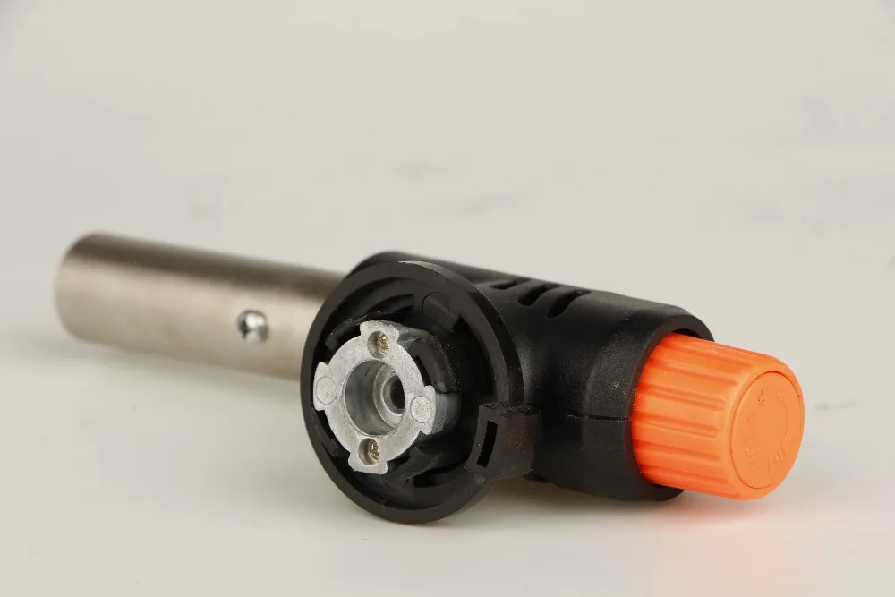 1 шт. качественная портативная газовая струйная горелка зажигалка Бутановая