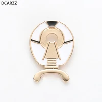 dcarzz lapel nuclear magnetic resonance pins medical gift doctors jewelry cute brooches women accessories